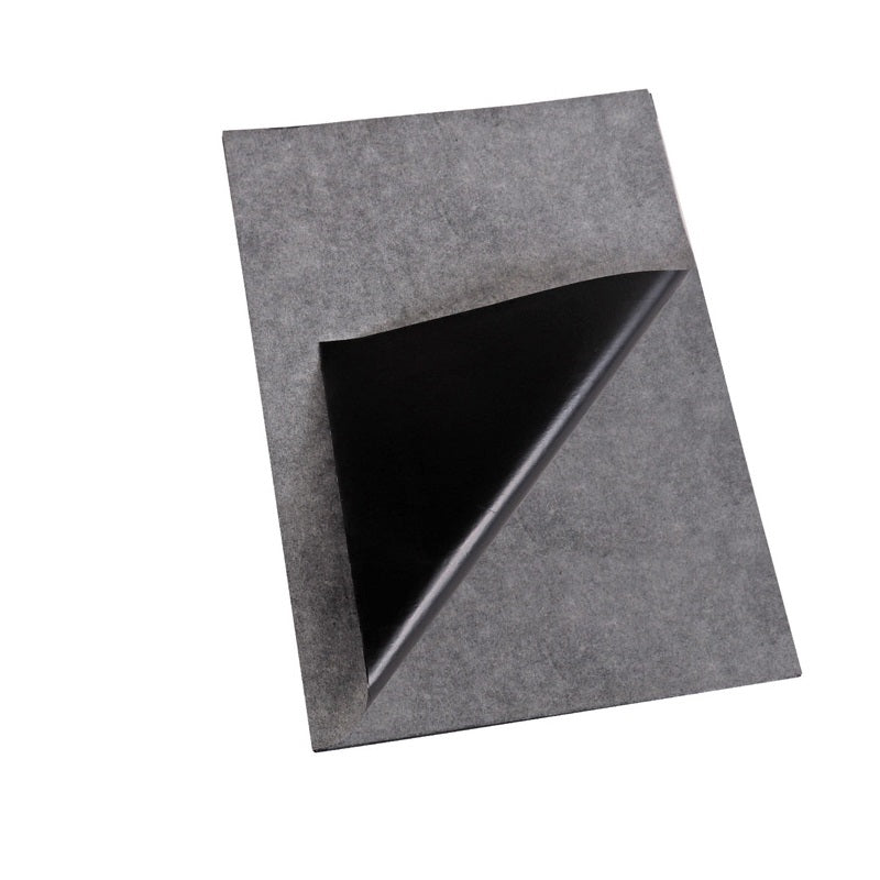 Pack of 10 A4 Black Carbon Paper by Janrax
