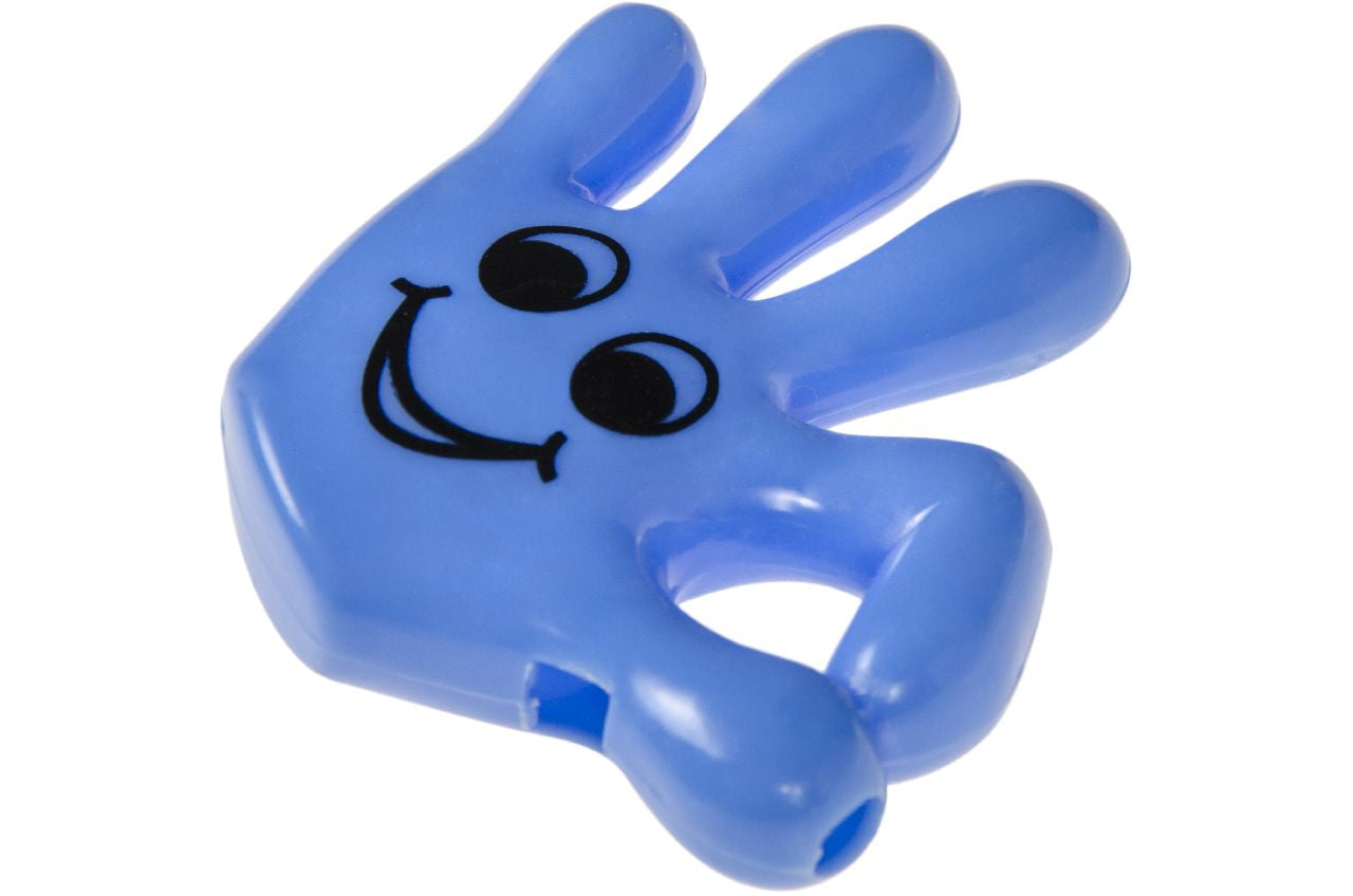 Pack of 12 Hand Whistles OK