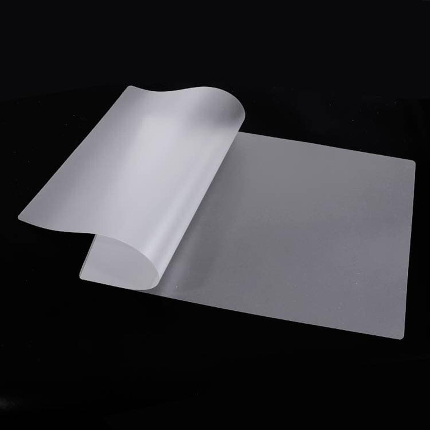 Pack of 100 A3 Waterproof PVC Glossy Pouch 125mic Laminating Film