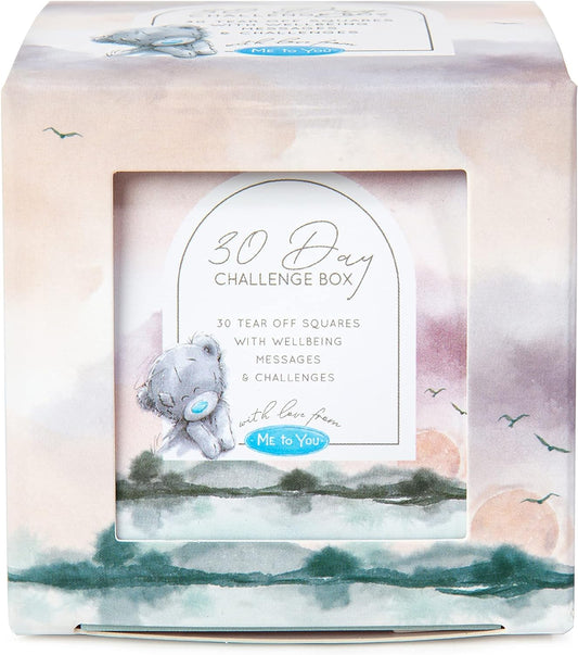 Me To You Bear 30 Day Challenge Cube Gift Set