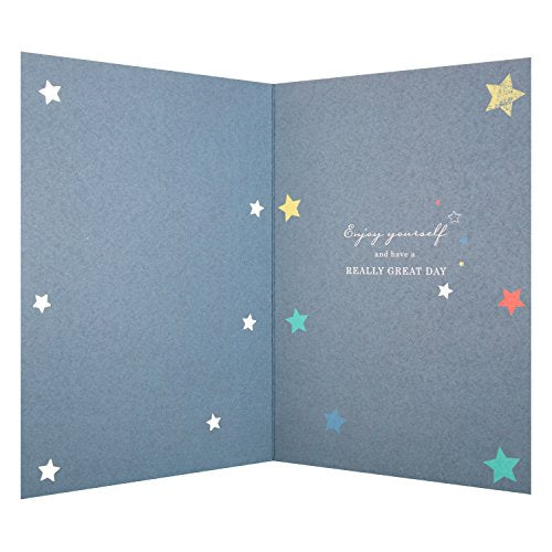 Dad Birthday Card 'From Both'