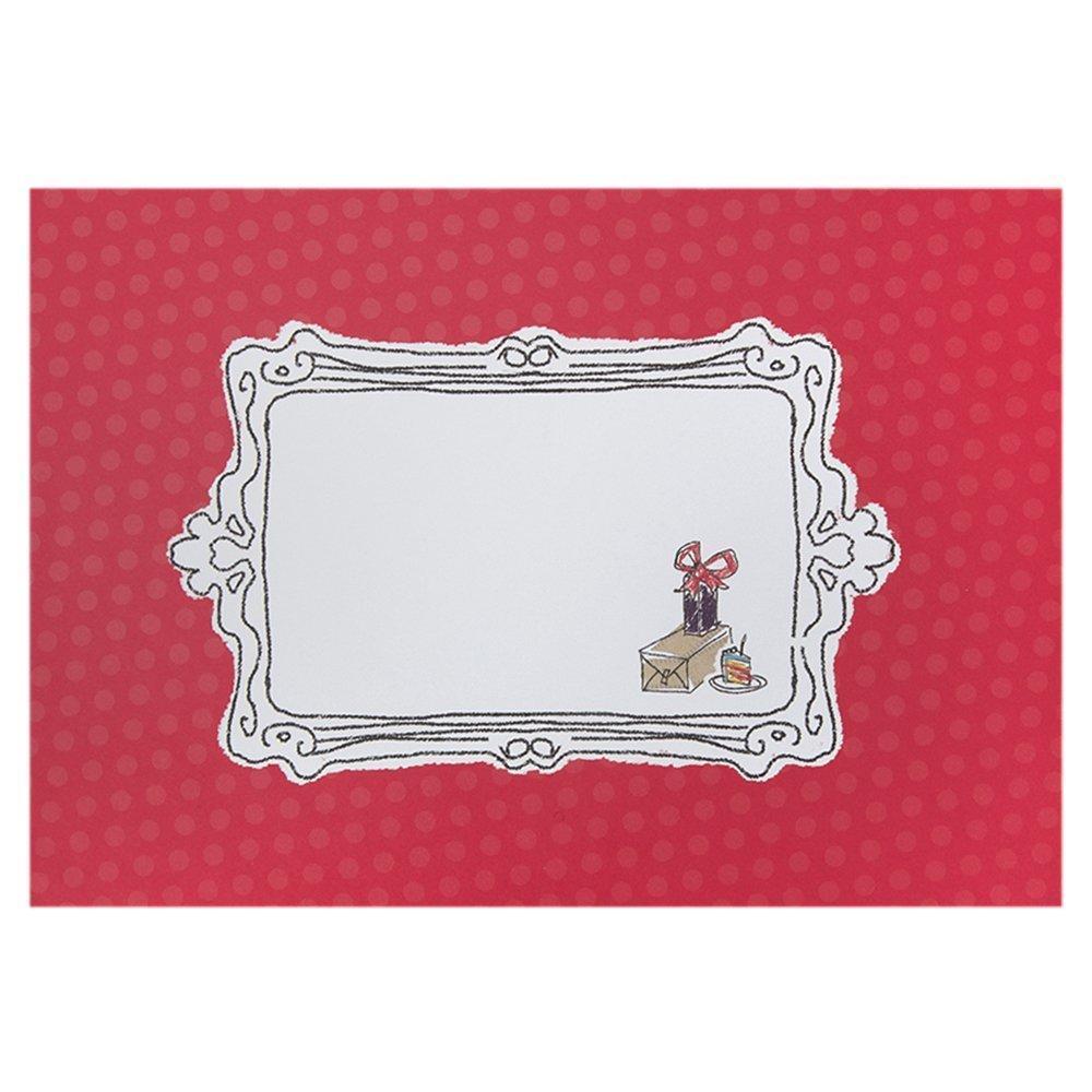 'Cute 3D Plaque' Design Mother's Day Card