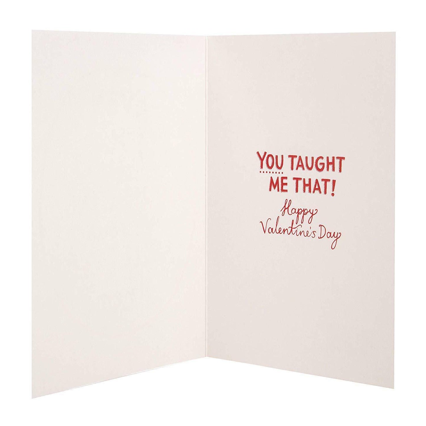 Valentine's Day Card 'Find Someone Irritating'