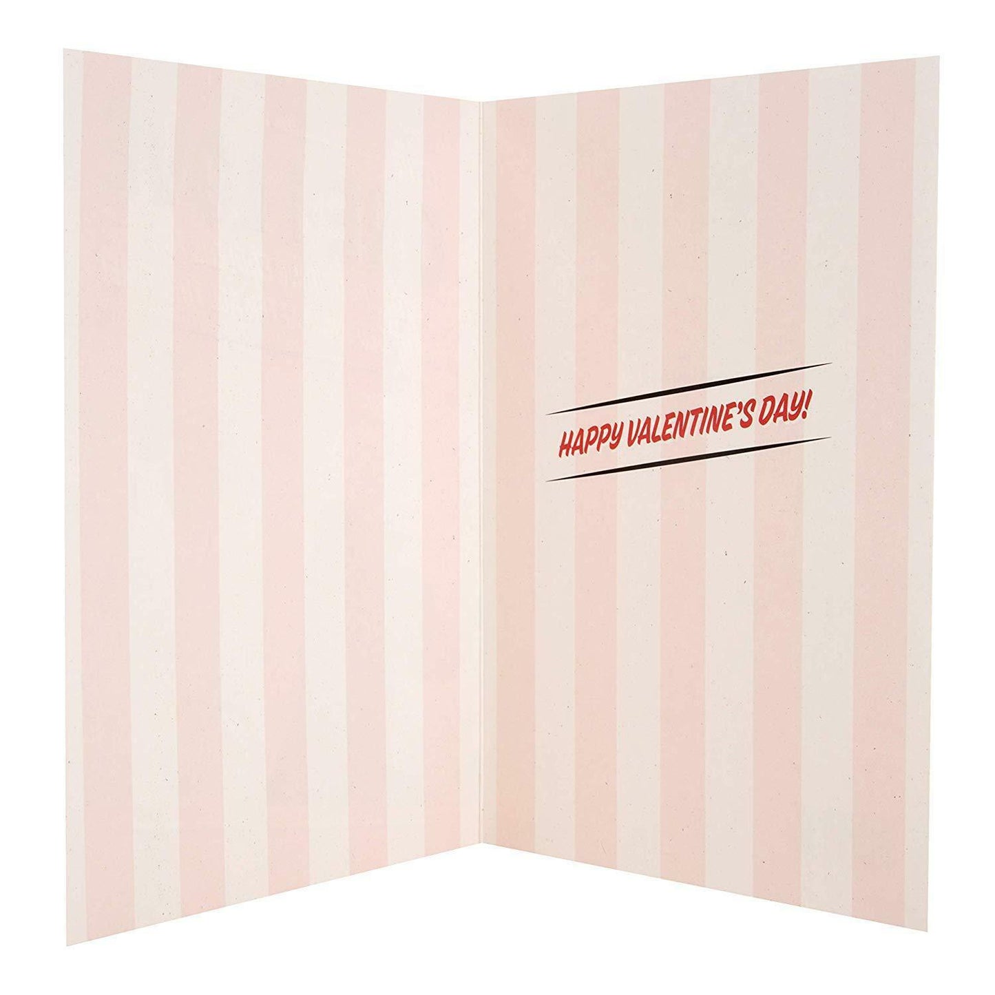 Hallmark One I Love Valentine's Day Card 'Bedroom Fun'