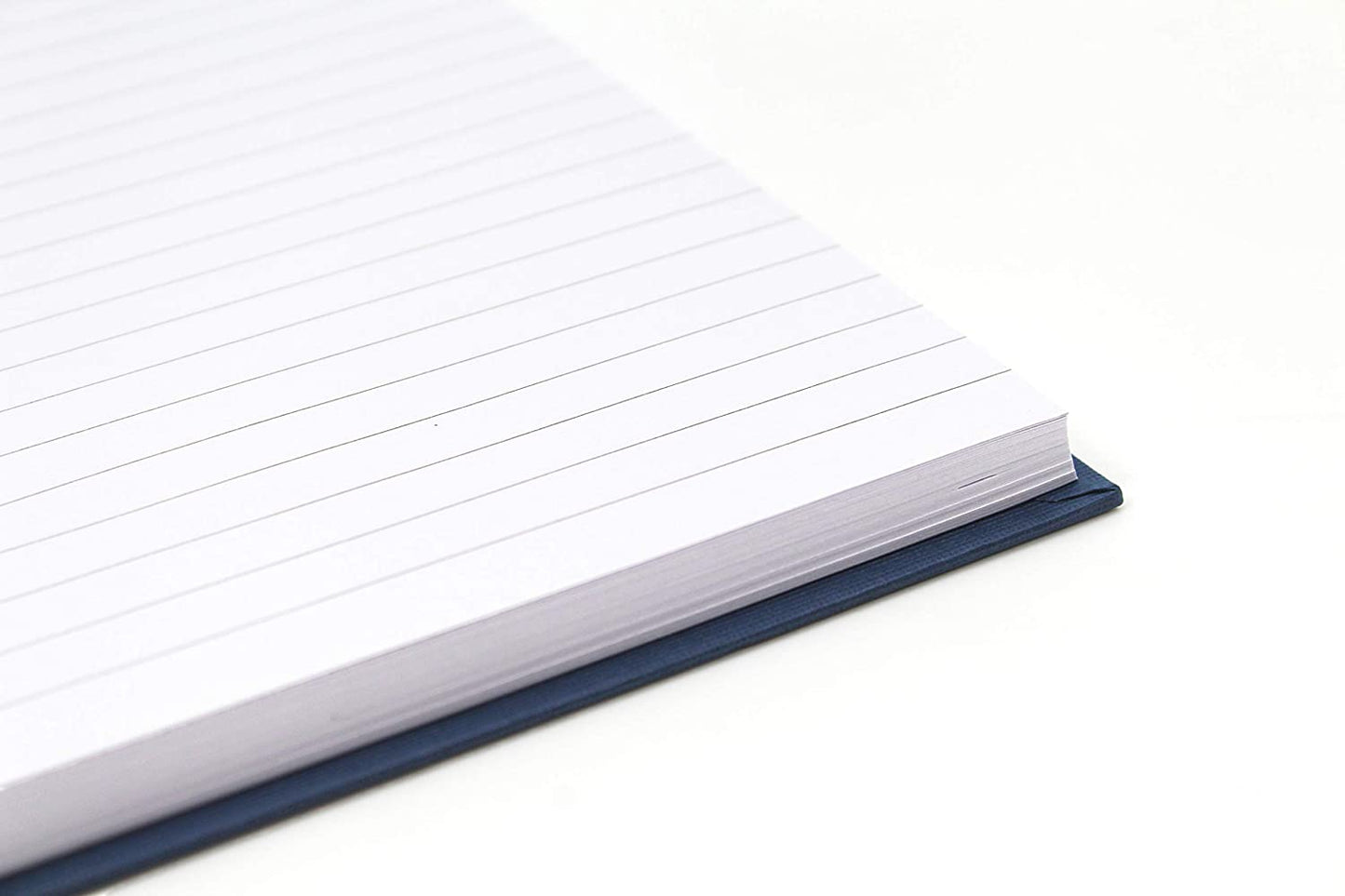 A4 Hardback Casebound Manuscript Book