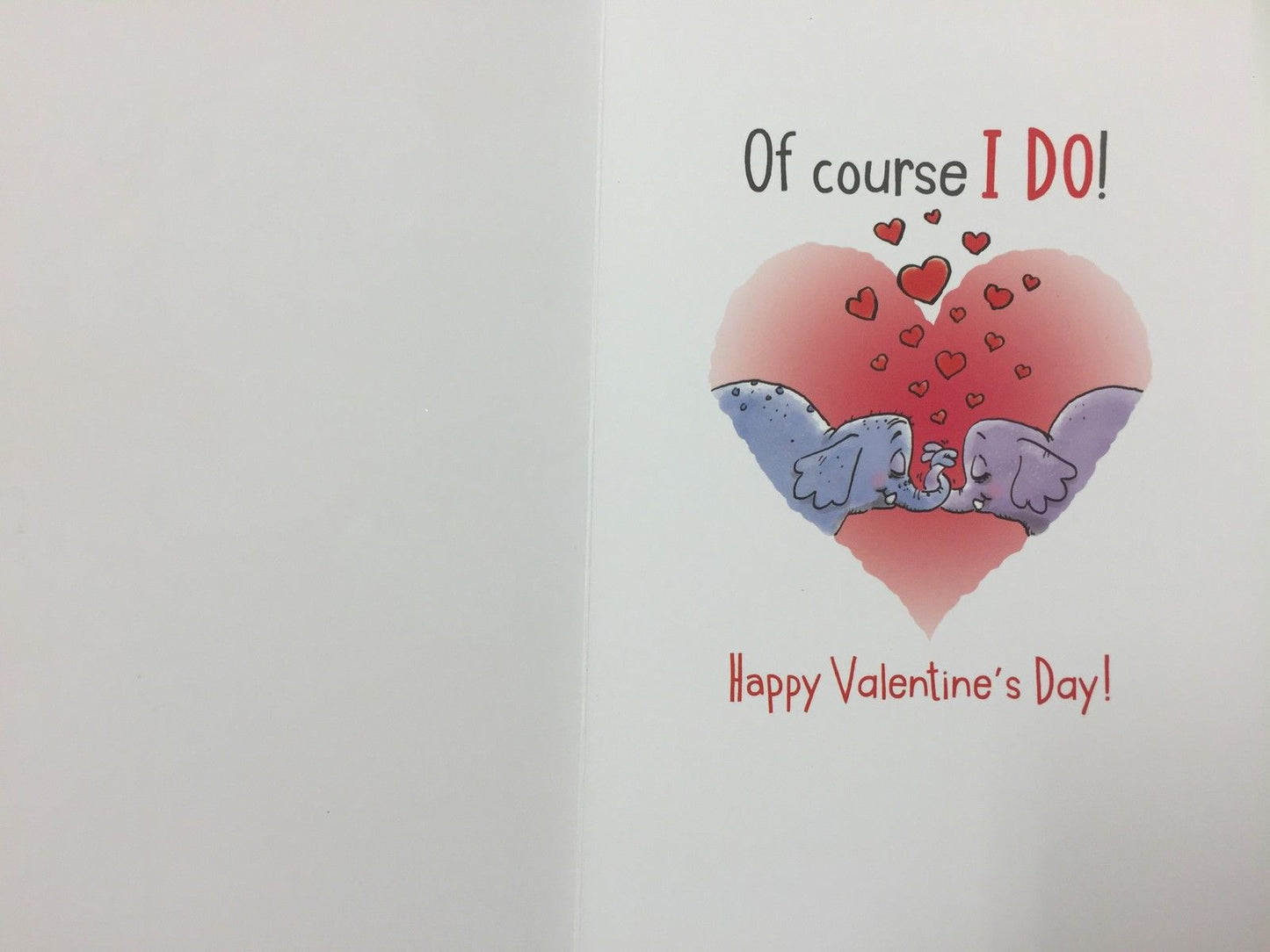 Valentine Will I Still Love You Valentine's Day Card