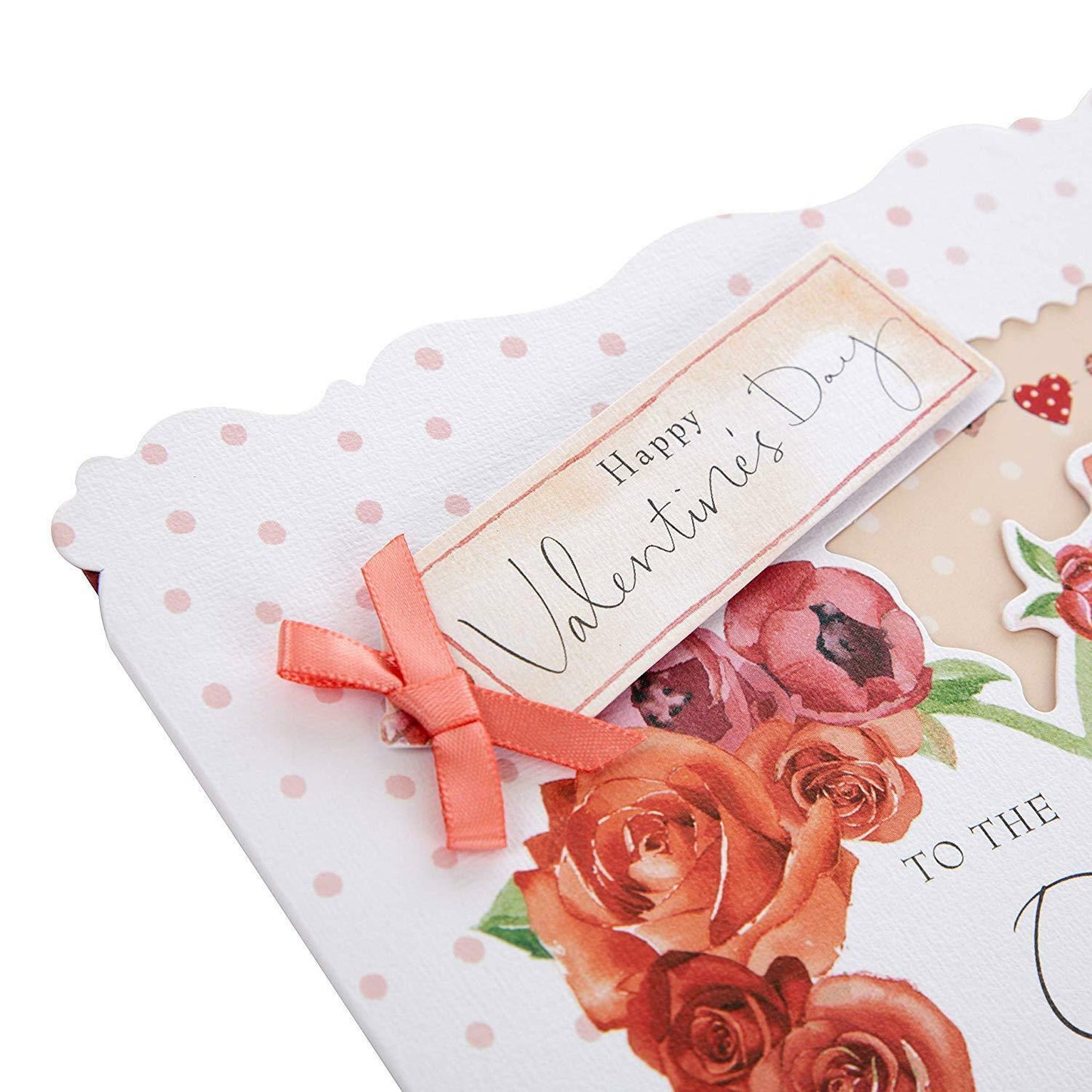 Hallmark One I Love Valentine's Day Card 'All My Love'