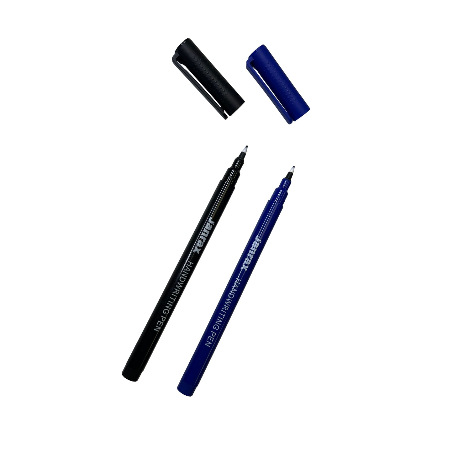 Pack of 12 Black Handwriting Pens by Janrax