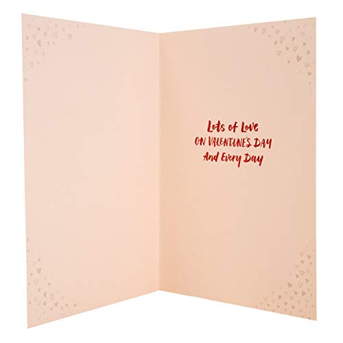 Hallmark Wife Valentine's Day Card 'Lots of Love'