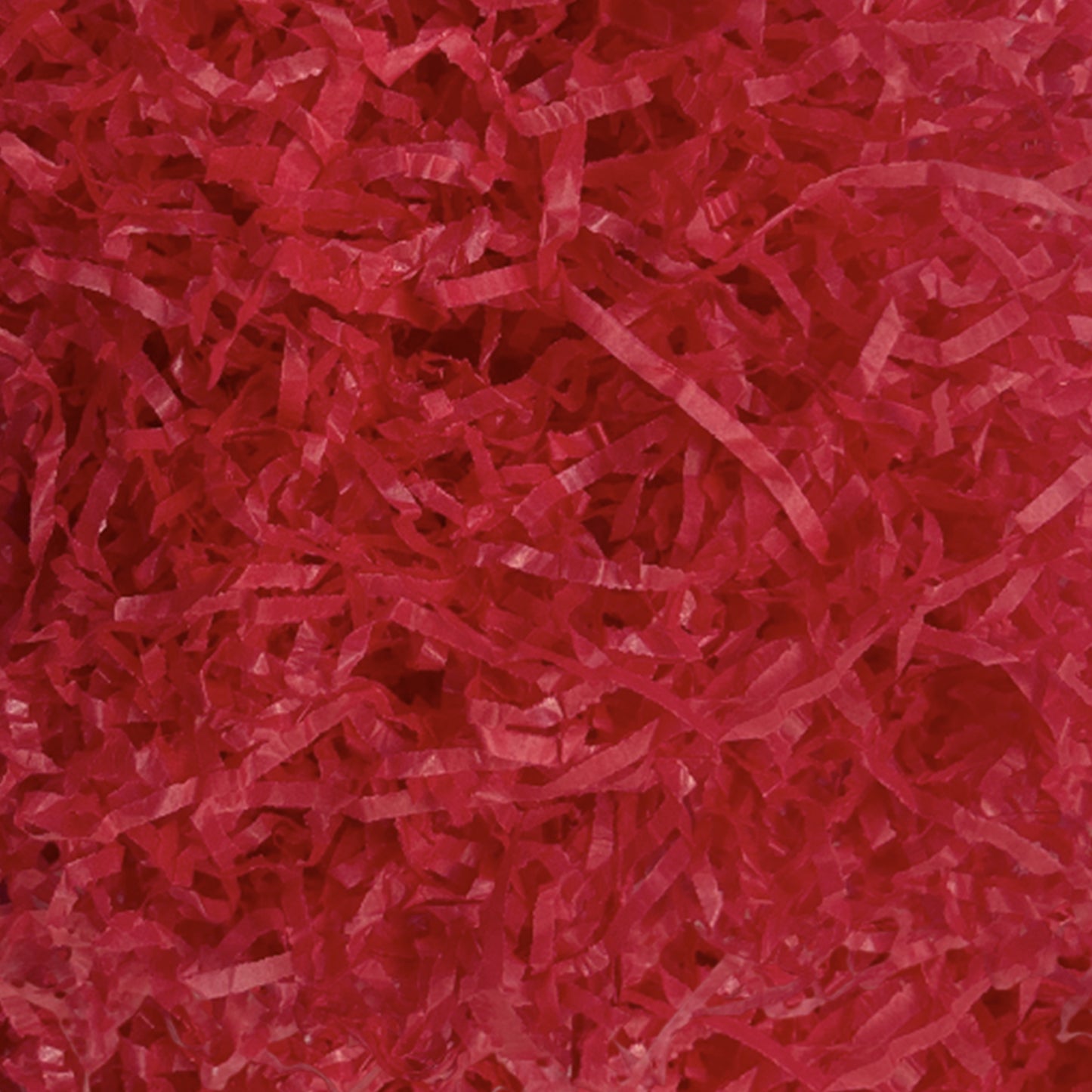 5 Boxes of Red Tissue Shred 1kg - Total 5kg