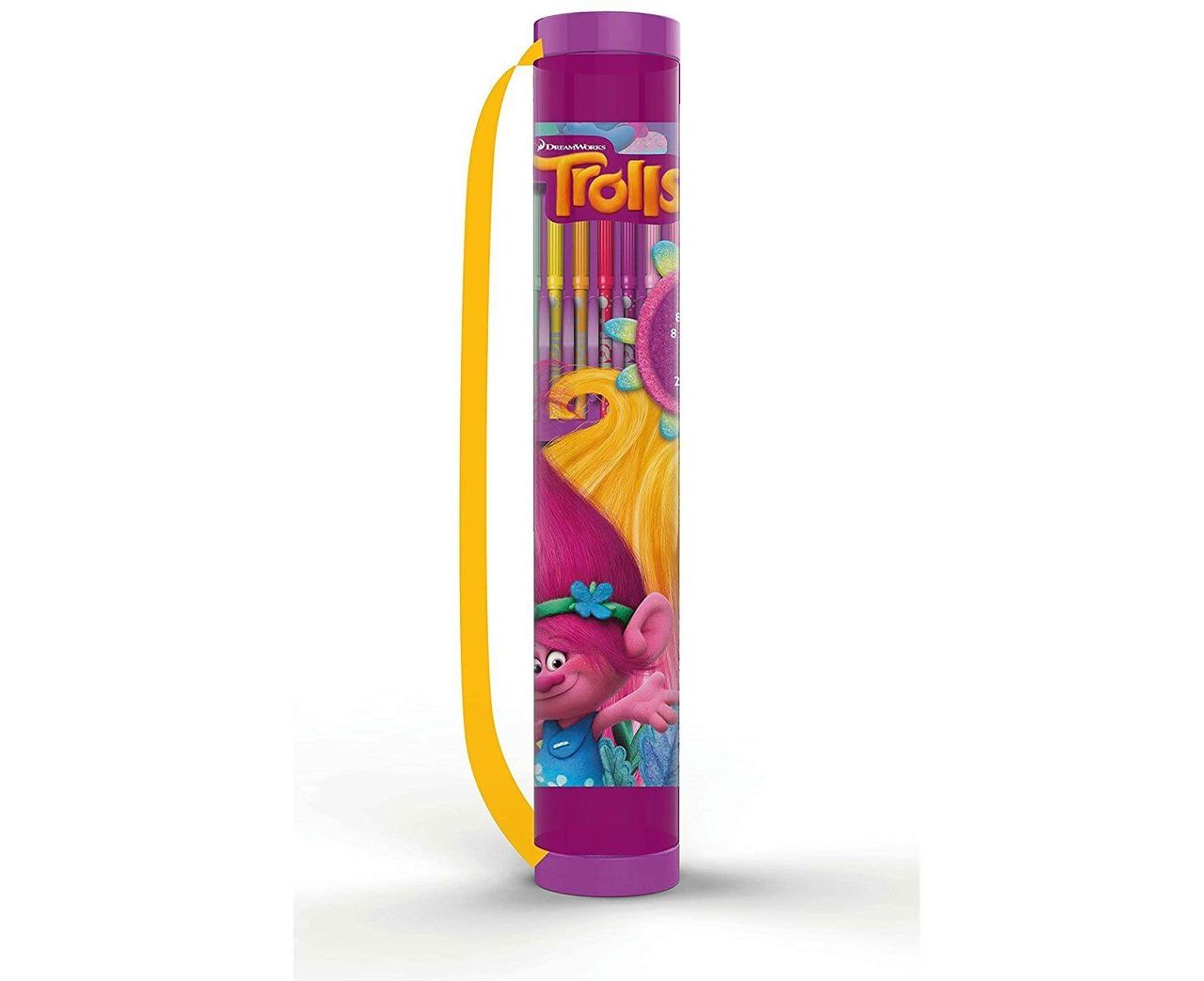 Trolls Sticker Activity Tube