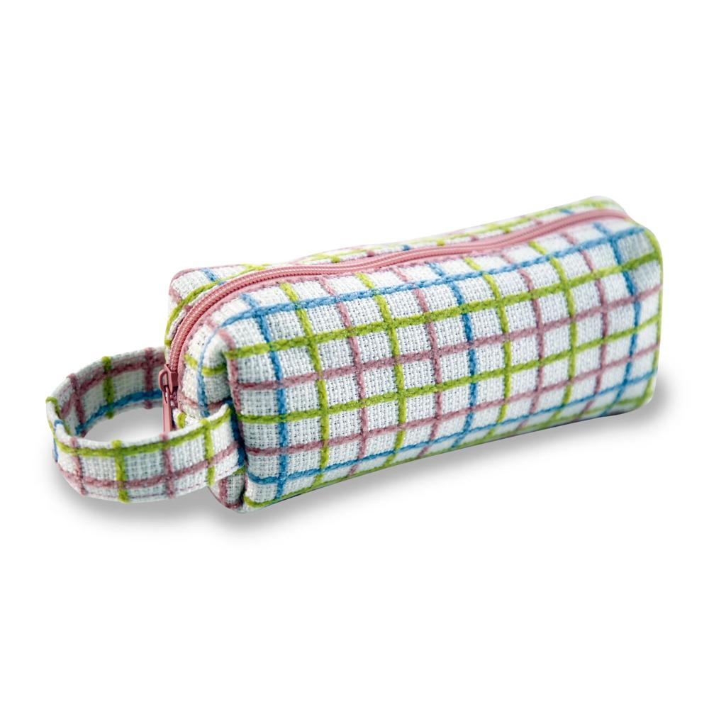 Single Fabric Pencil Case