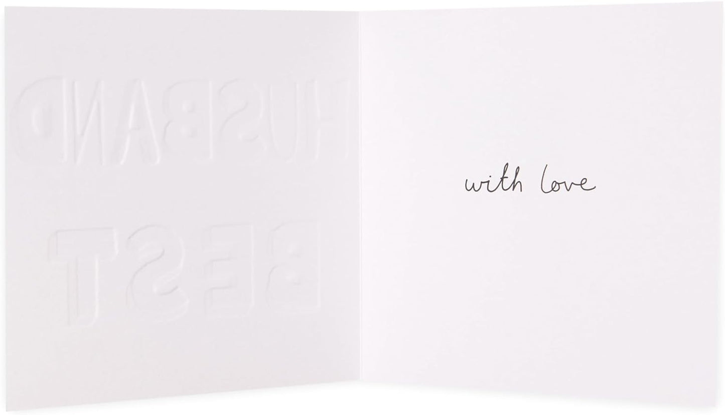 Kindred Husband Birthday Card