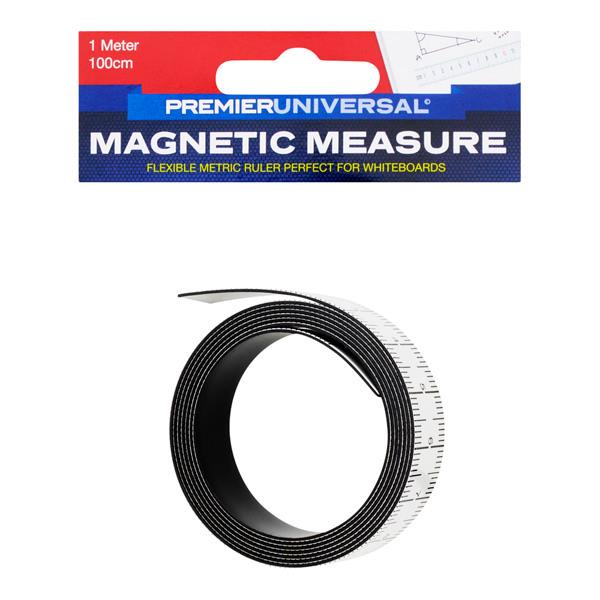 1 Meter Magnetic Measure by Premier Universal