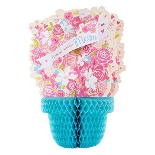 Hallmark Mum Birthday Card "Pop Up Bouquet"