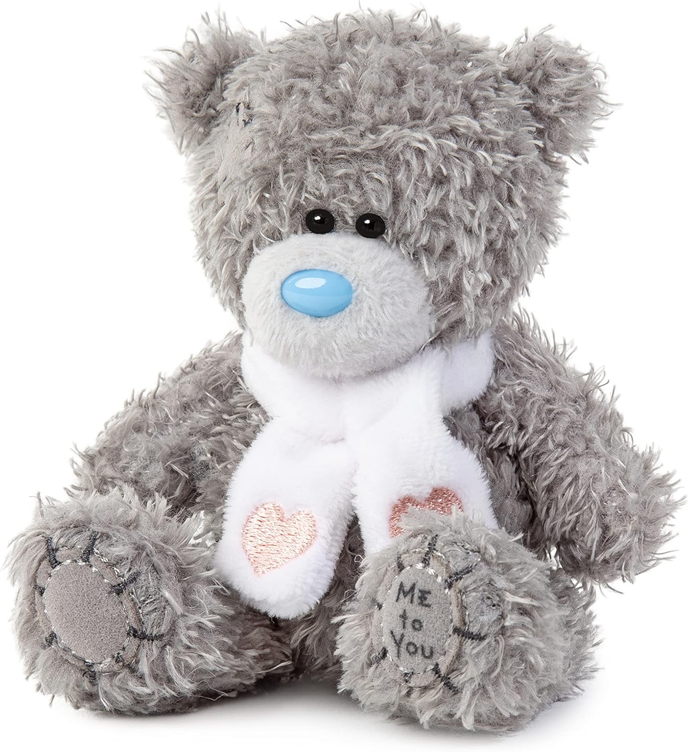 Me To You Winter Tatty Teddy in Scarf