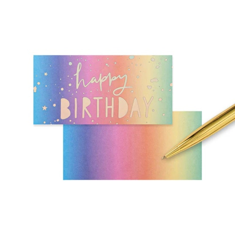 3D Pop-Up Unicorn Design Birthday Card