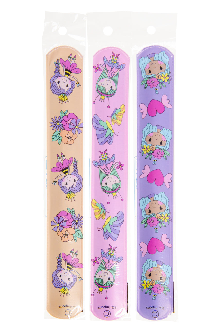 Single Princess Snap Bracelet