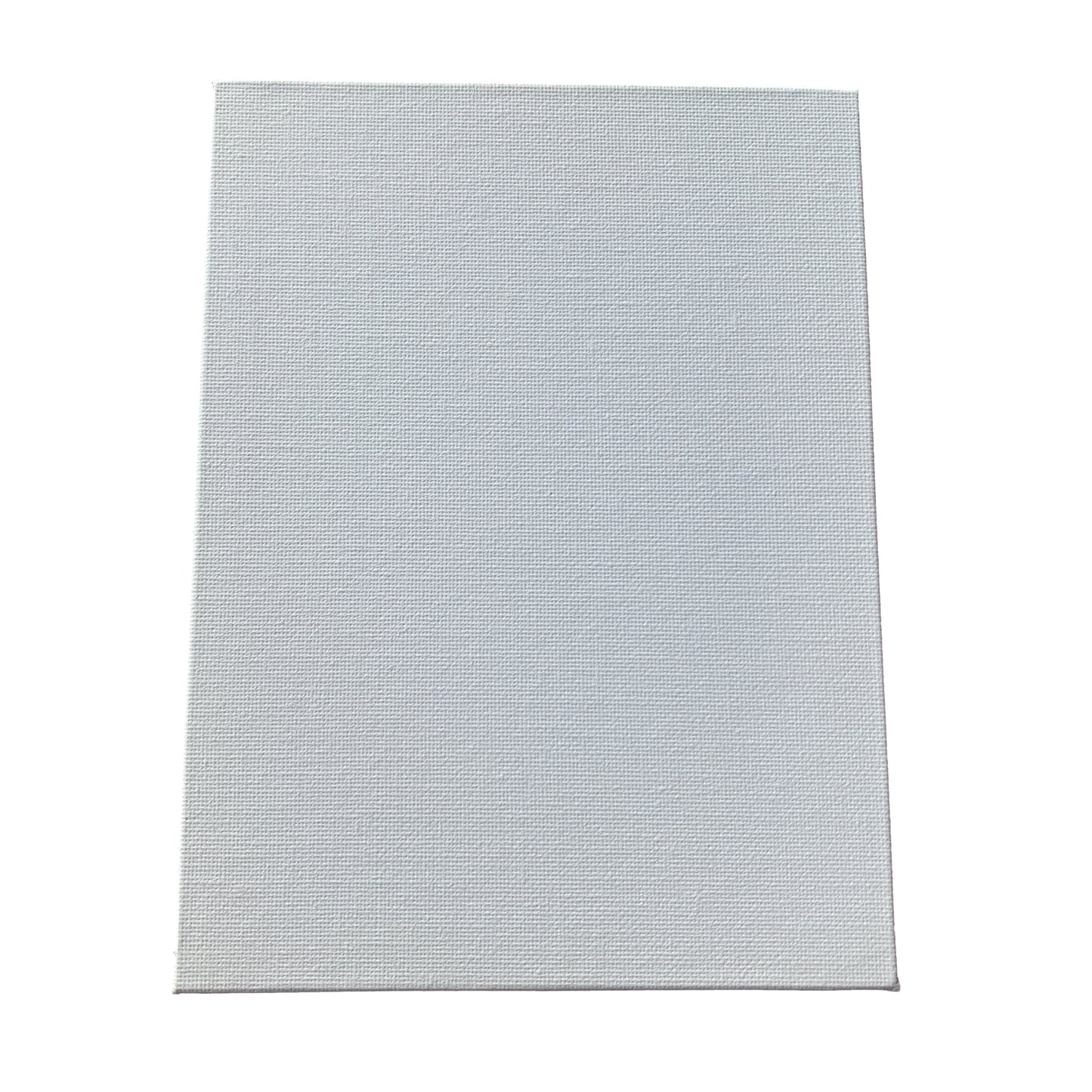 15x20cm Blank White Flat Stretched Board Art Canvas By Janrax