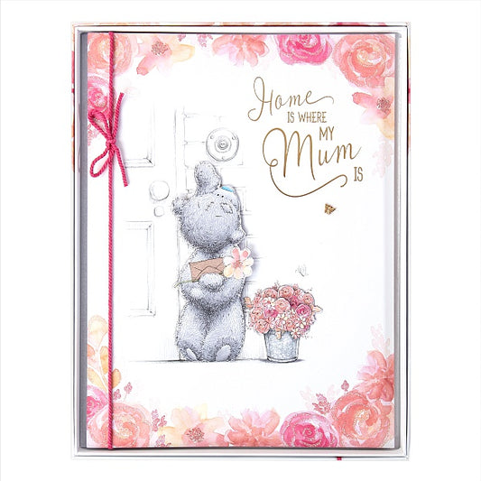 Home is Where My Mum is Me To You Mother's Day Boxed Card