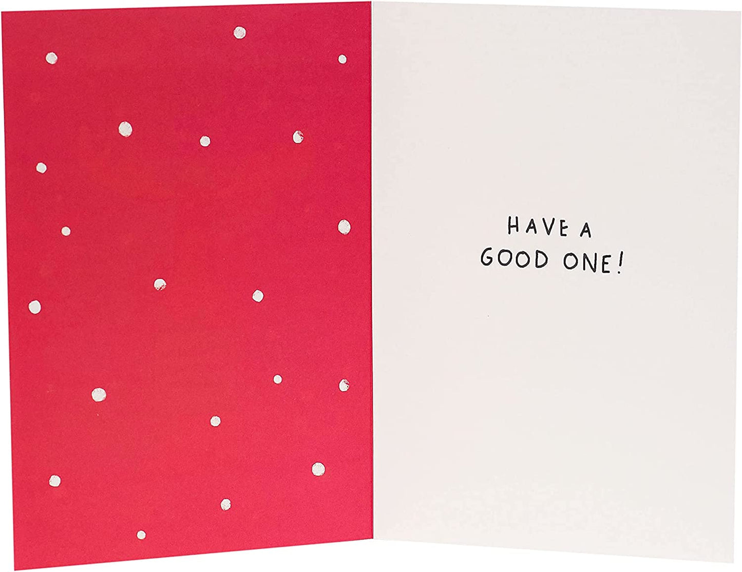 Brother Christmas Card Reindeer Drinking Beer Funny