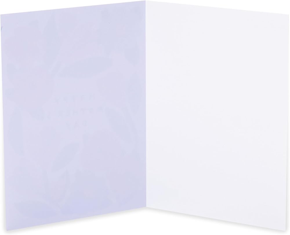 Kindred Floral Design Blank Mother's Day Card