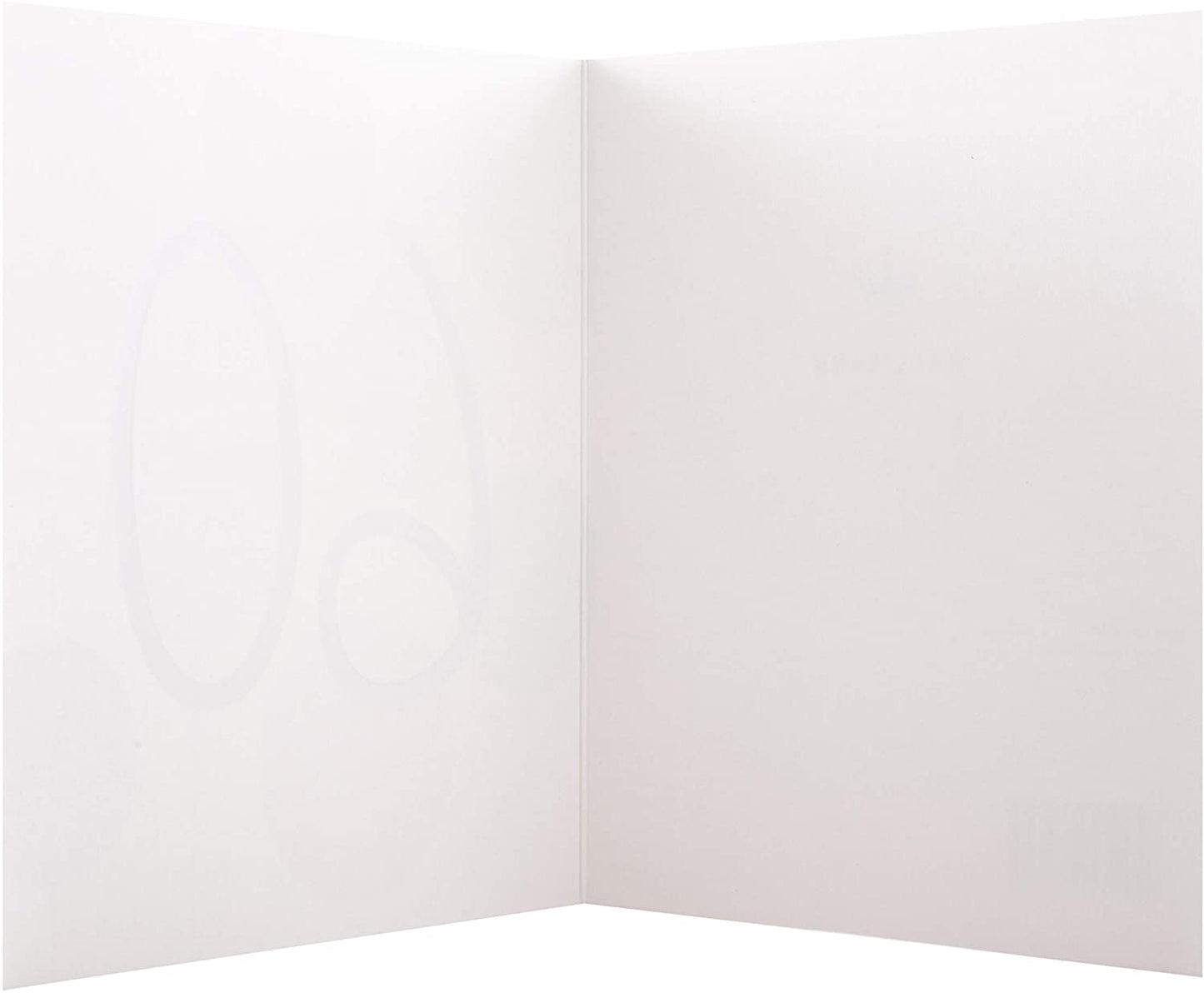 Embossed Silver Foil Number Design 60th Birthday Card