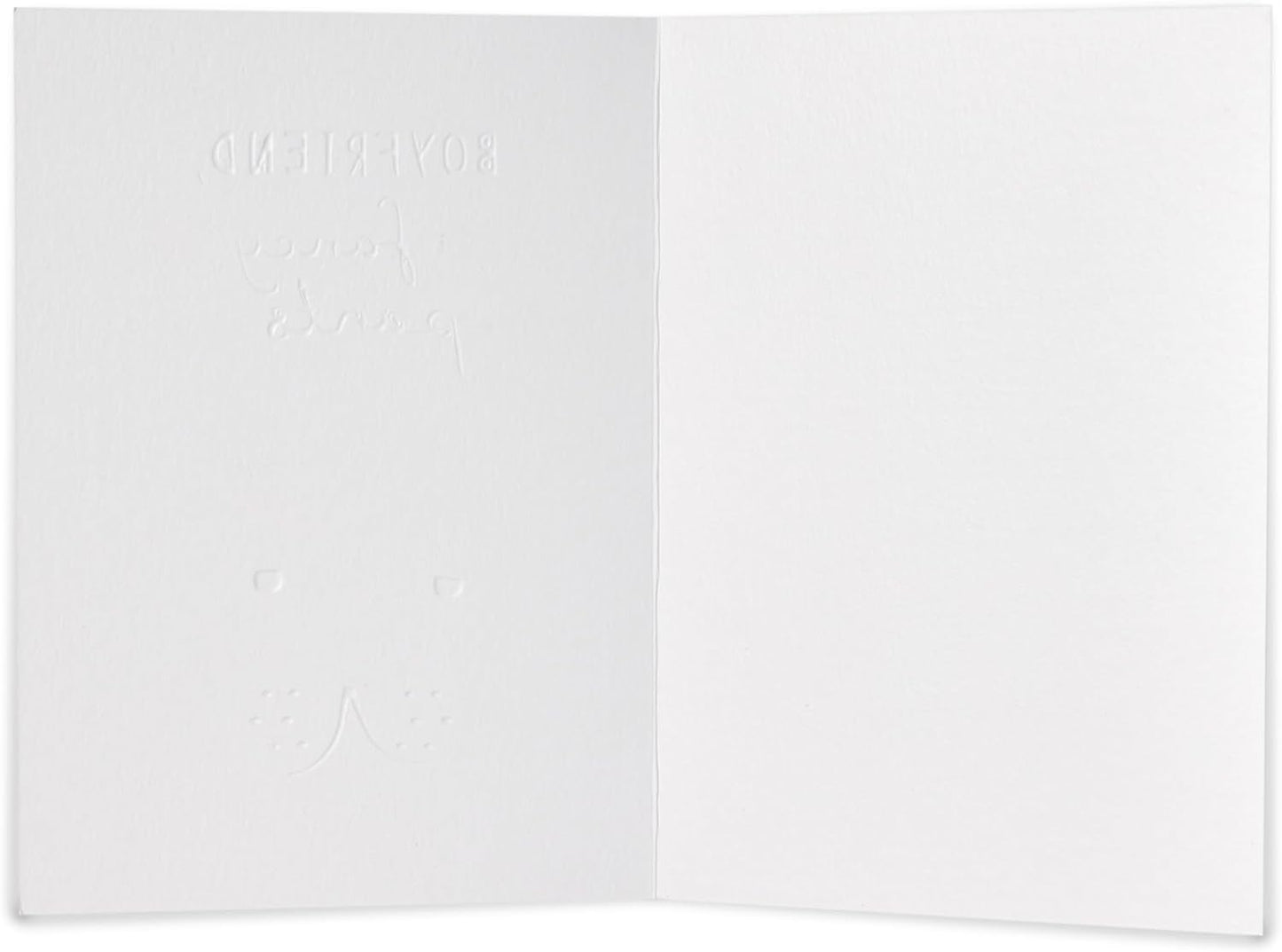 I Fancy The Pants Off You Boyfriend Valentine's Day Card