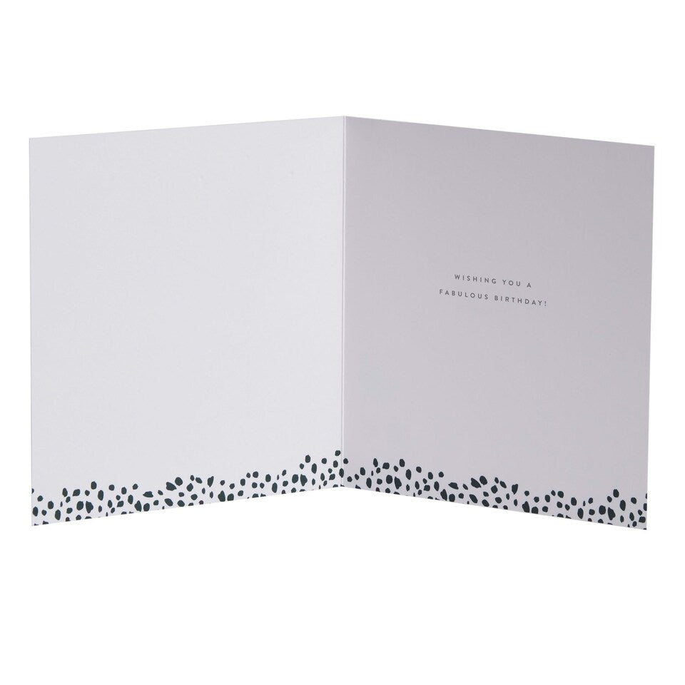 Elegant Cocktail Design Daughter In Law Birthday Card