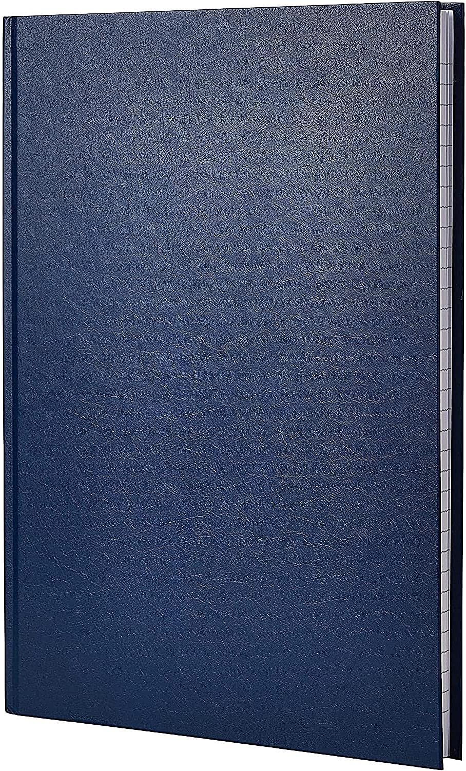 A5 192 Pages Casebound Index Notebook