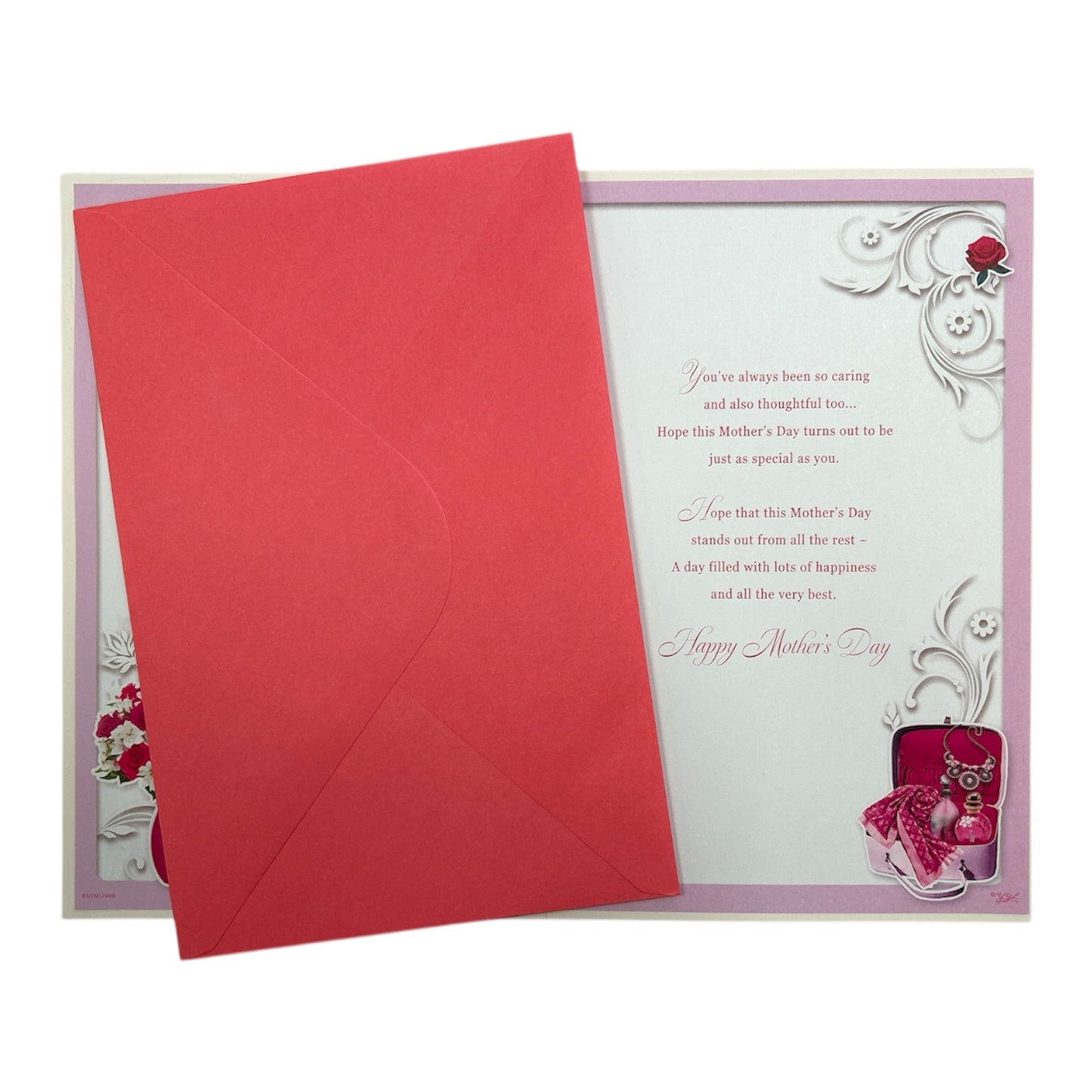 To A Special Nanna Simply Wonderful Mother's Day Card