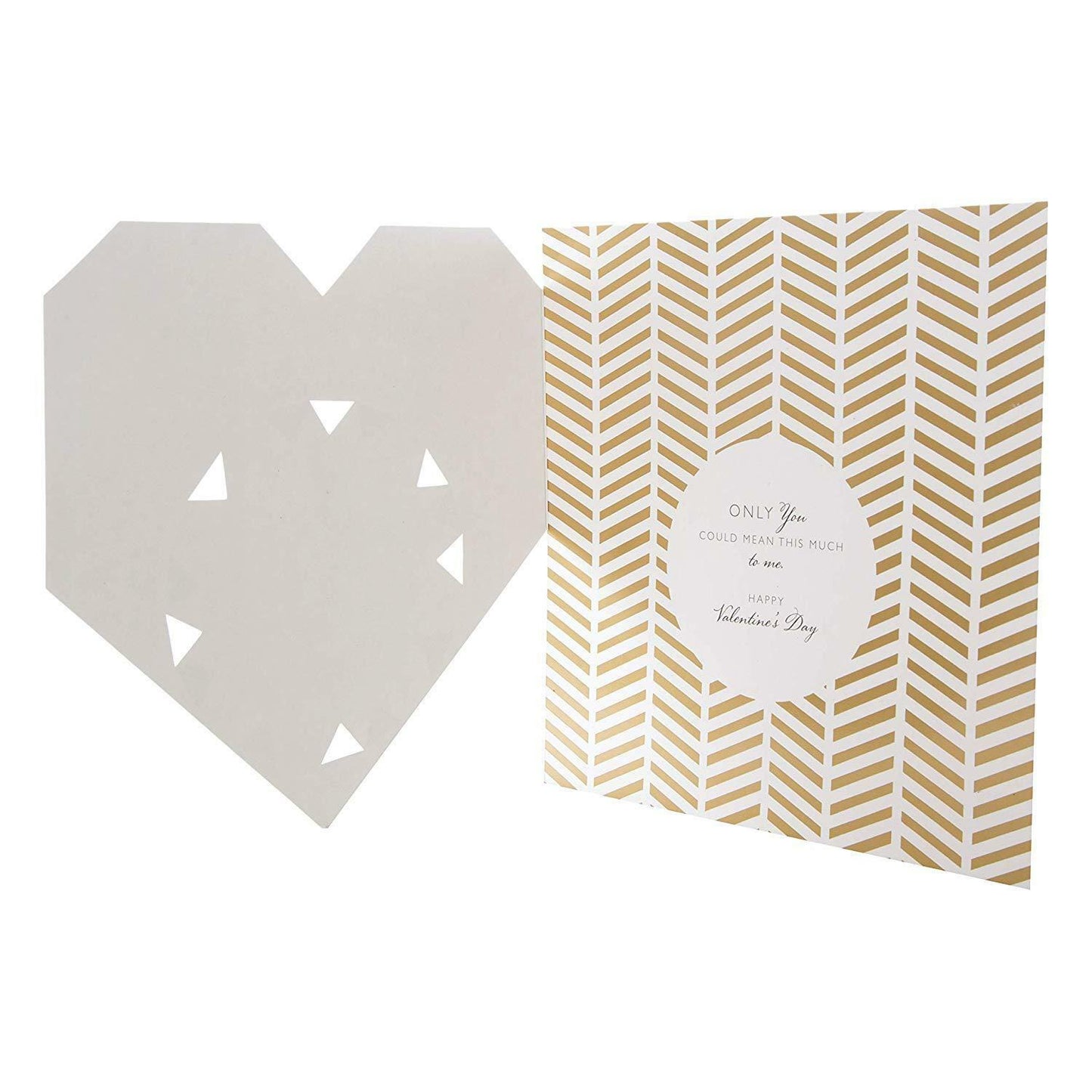 Hallmark Studio One I Love Valentine's Day Card 'Hold The Key'