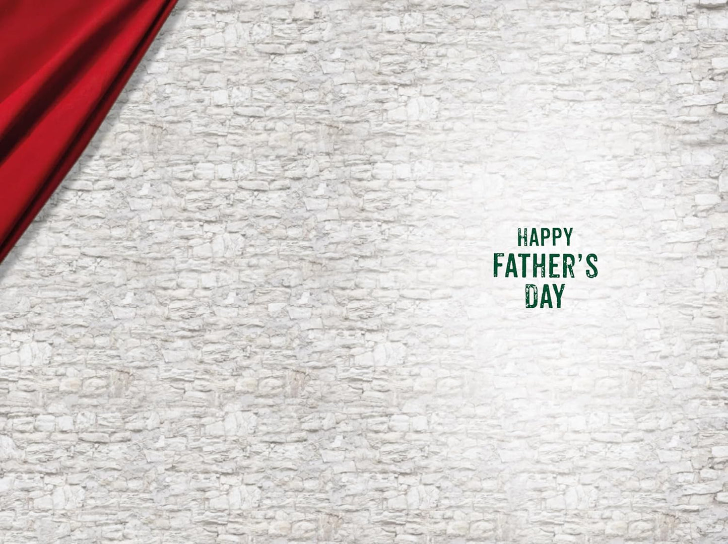 Corn On Throne Dad Funny Father's Day Card