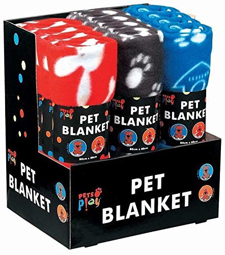151 Pet Blanket For Dogs, Cats (Styles and Colors may Vary)