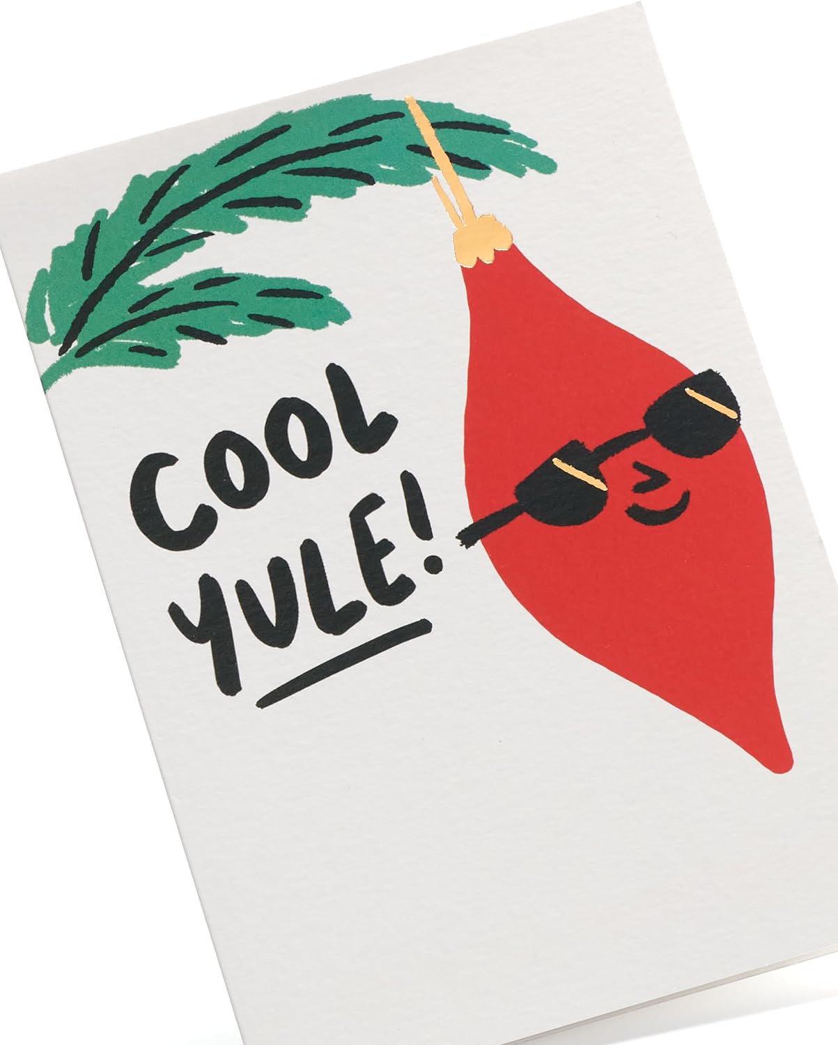 Kindred Cool Yule! Christmas Card