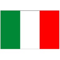 Italy Flag 5ft X 3ft