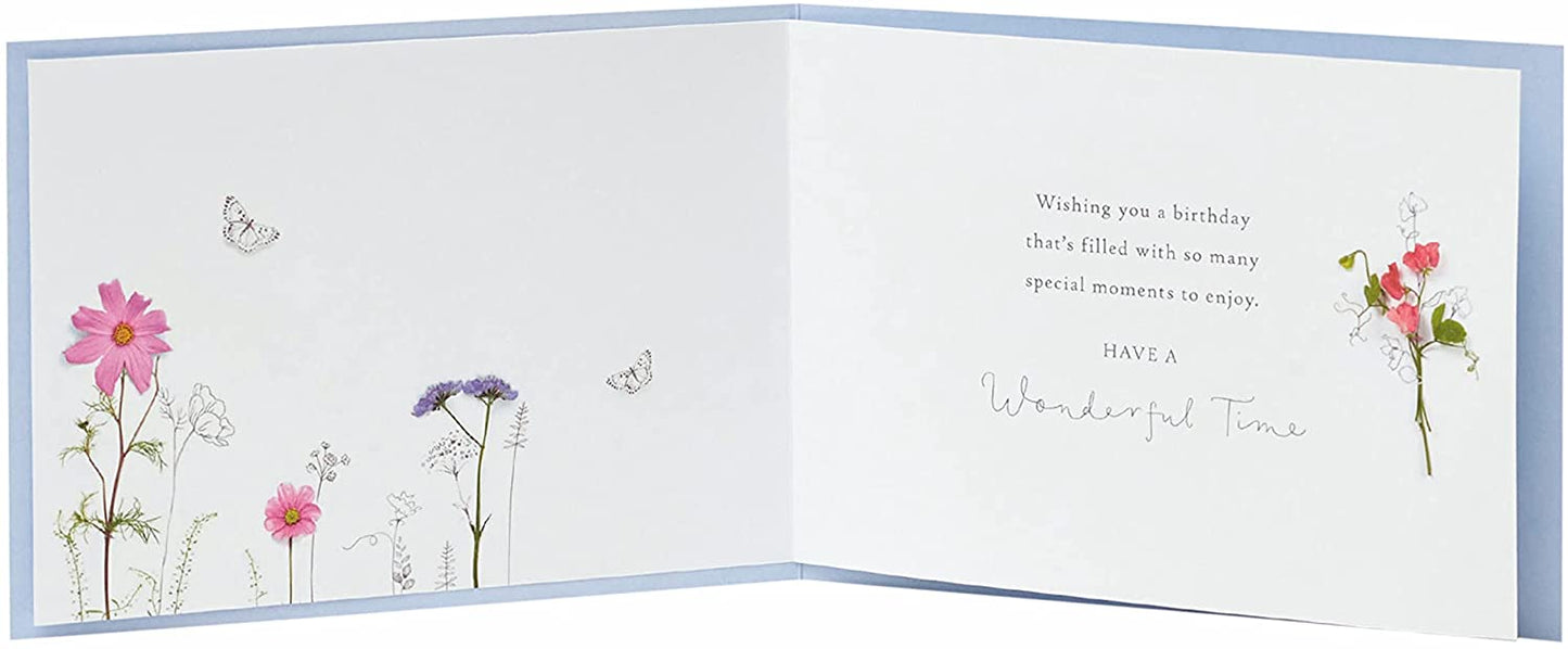 Beautiful Birthday Wishes Into The Meadow Range Floral Design