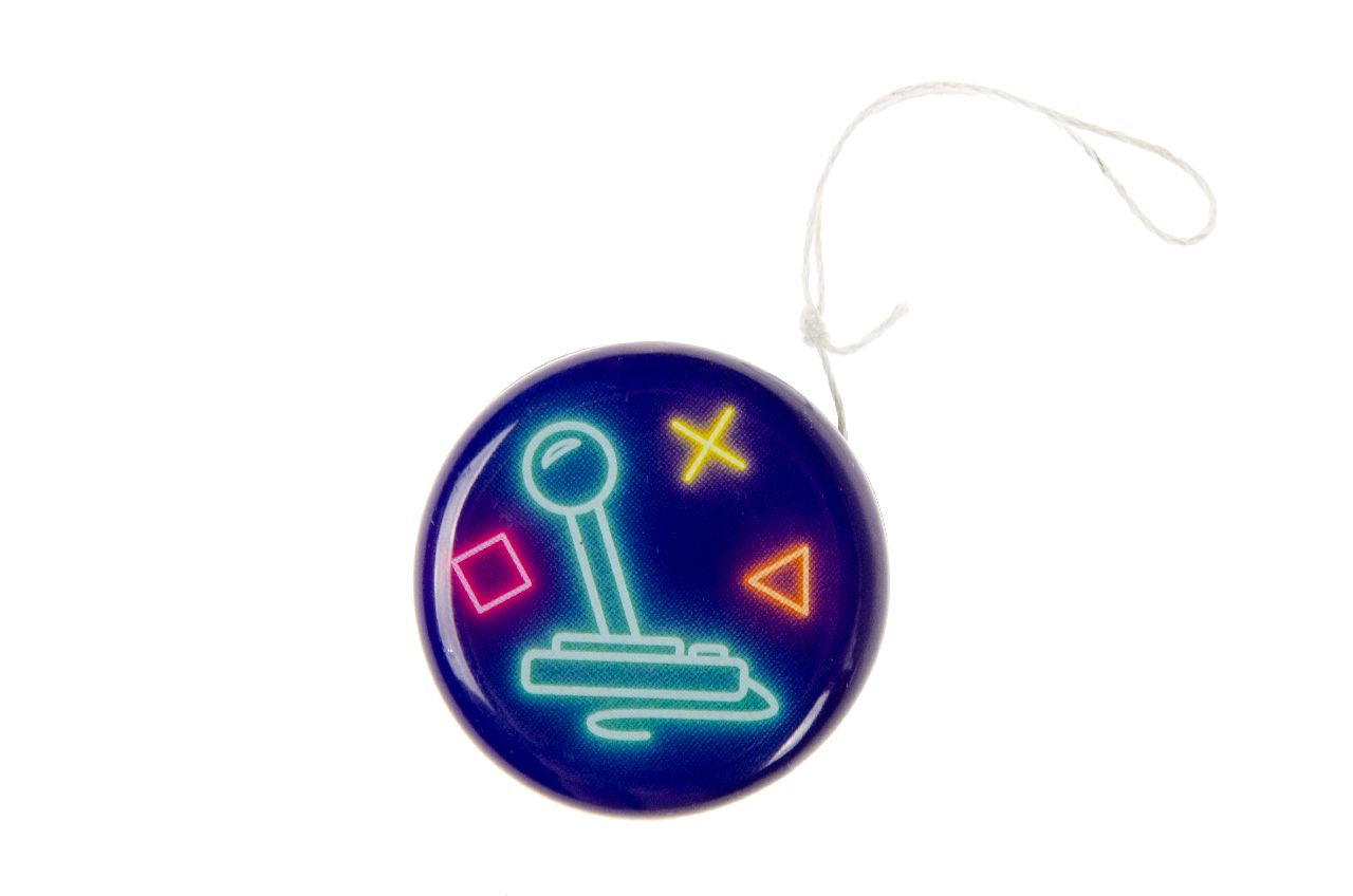 Metal Yo-Yo Gamer Return Tops