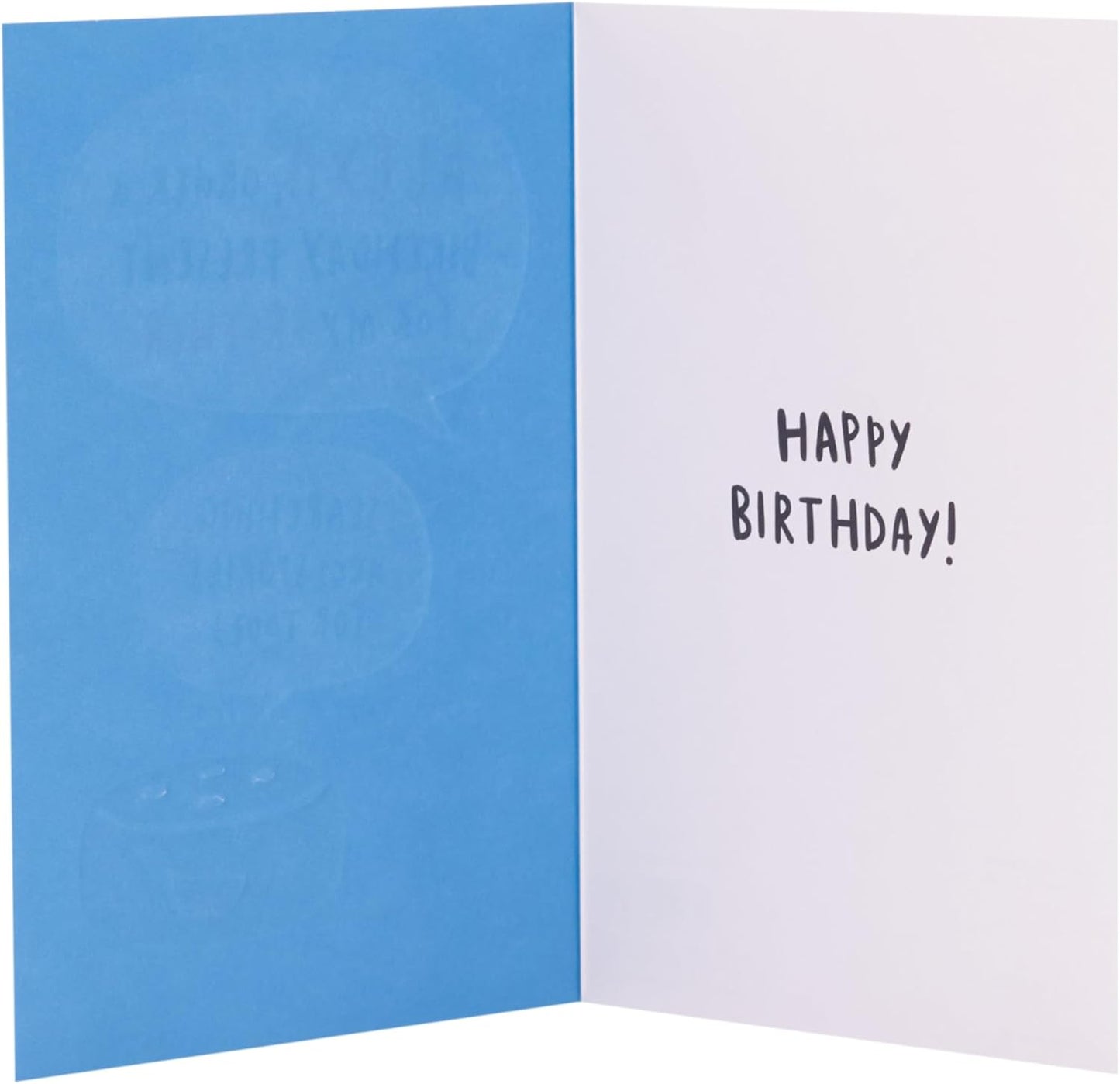 Funny Alexa Design Brother Birthday Card