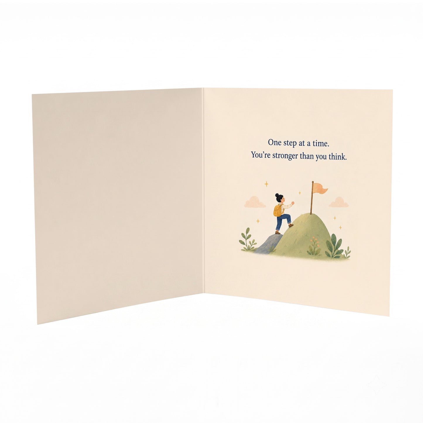 You’ve Got This Heartfelt Appreciation, Motivational Support Encouragement Card