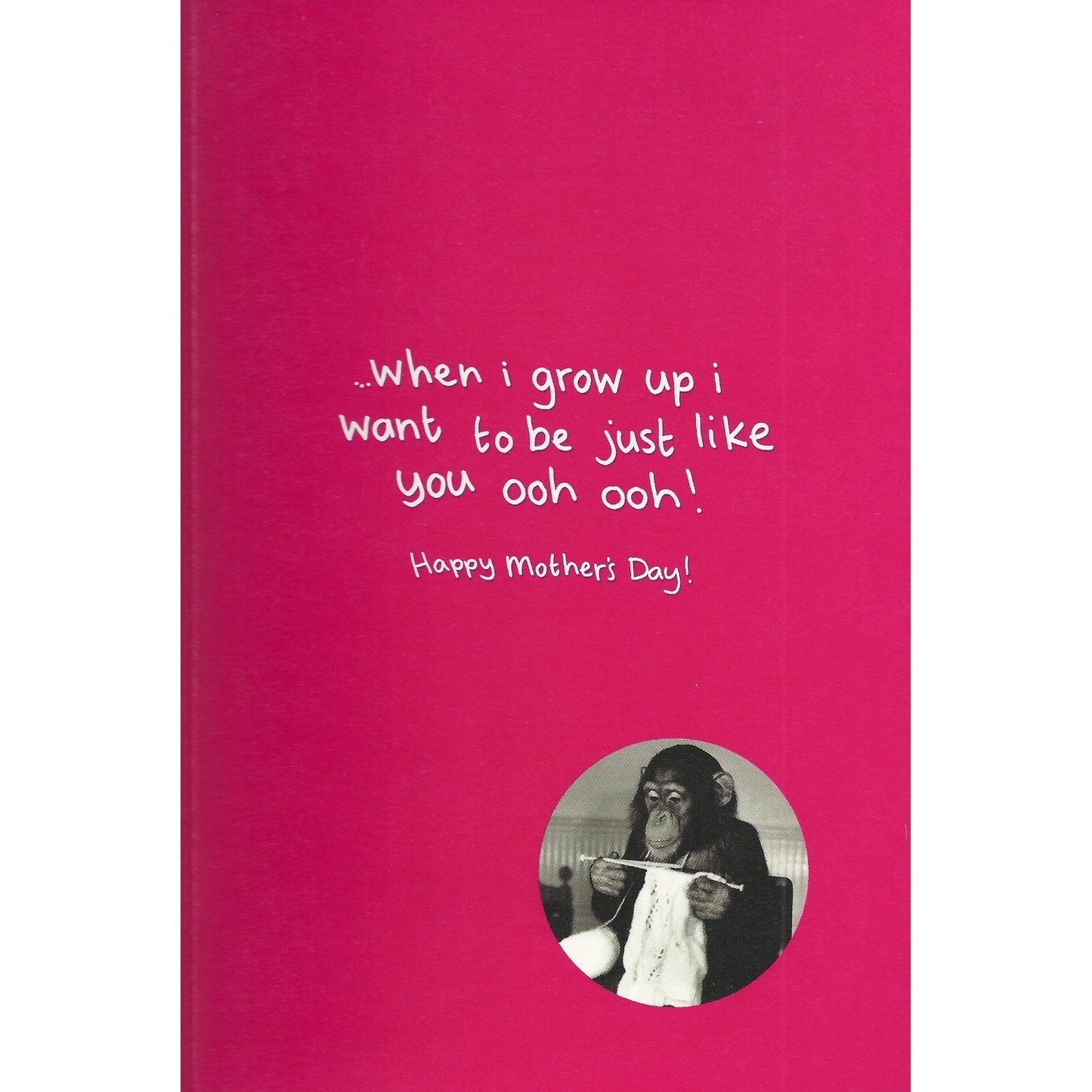 Mum, Happy Mother's Day Card