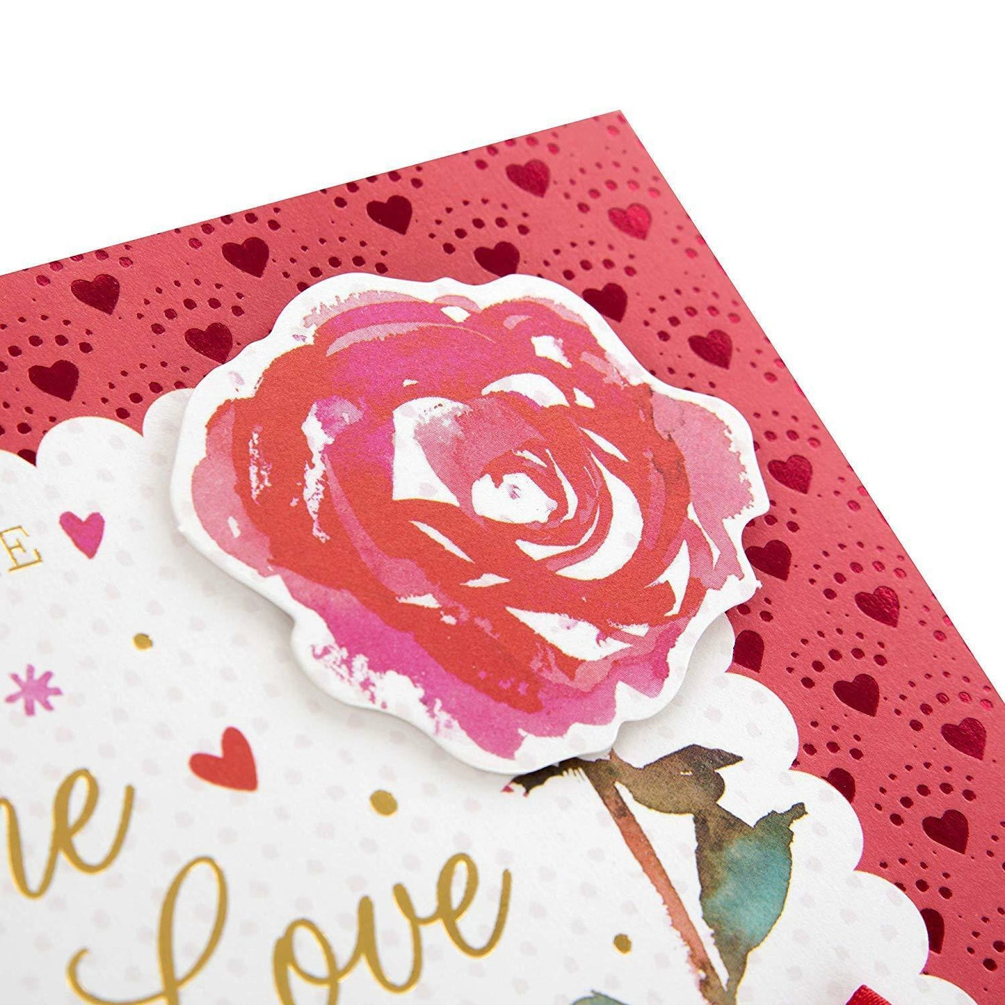One I Love Valentine's Day Card 'Memories'