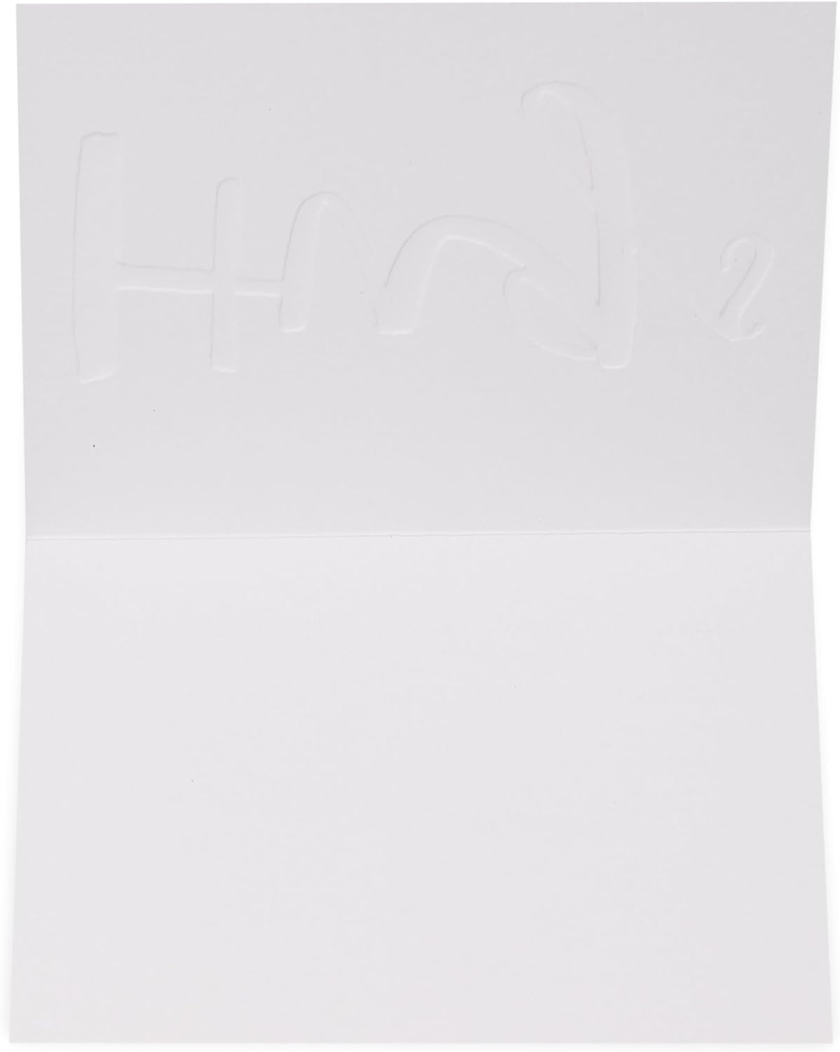 Kindred Hugs Blank Greeting Card