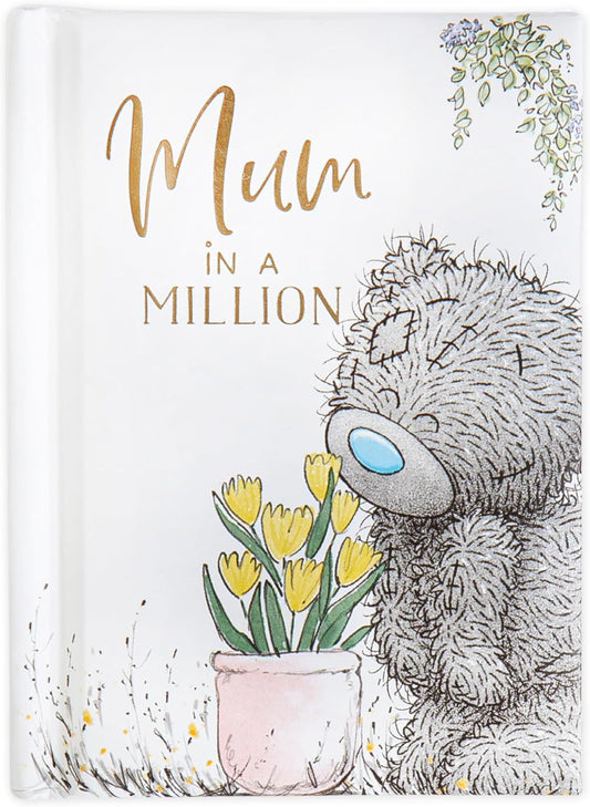 Mum In A Million A5 Me to You Bear Notebook