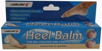 Masterplast Heel Balm (70g For Dry Cracked Heels)