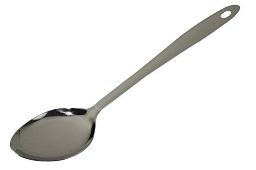 Stainless Steel Solid Spoon