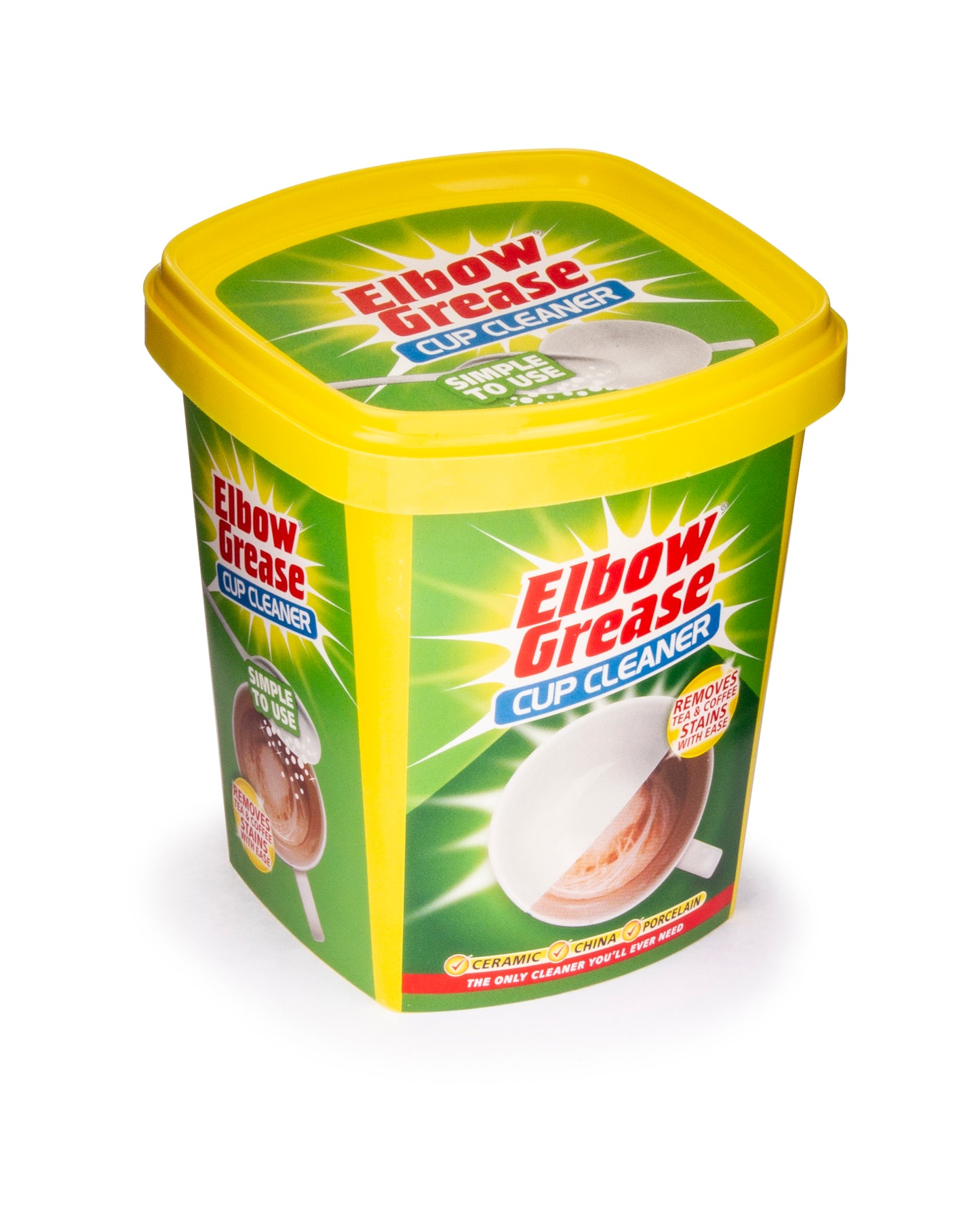 Elbow Grease Cup Cleaner - 350g