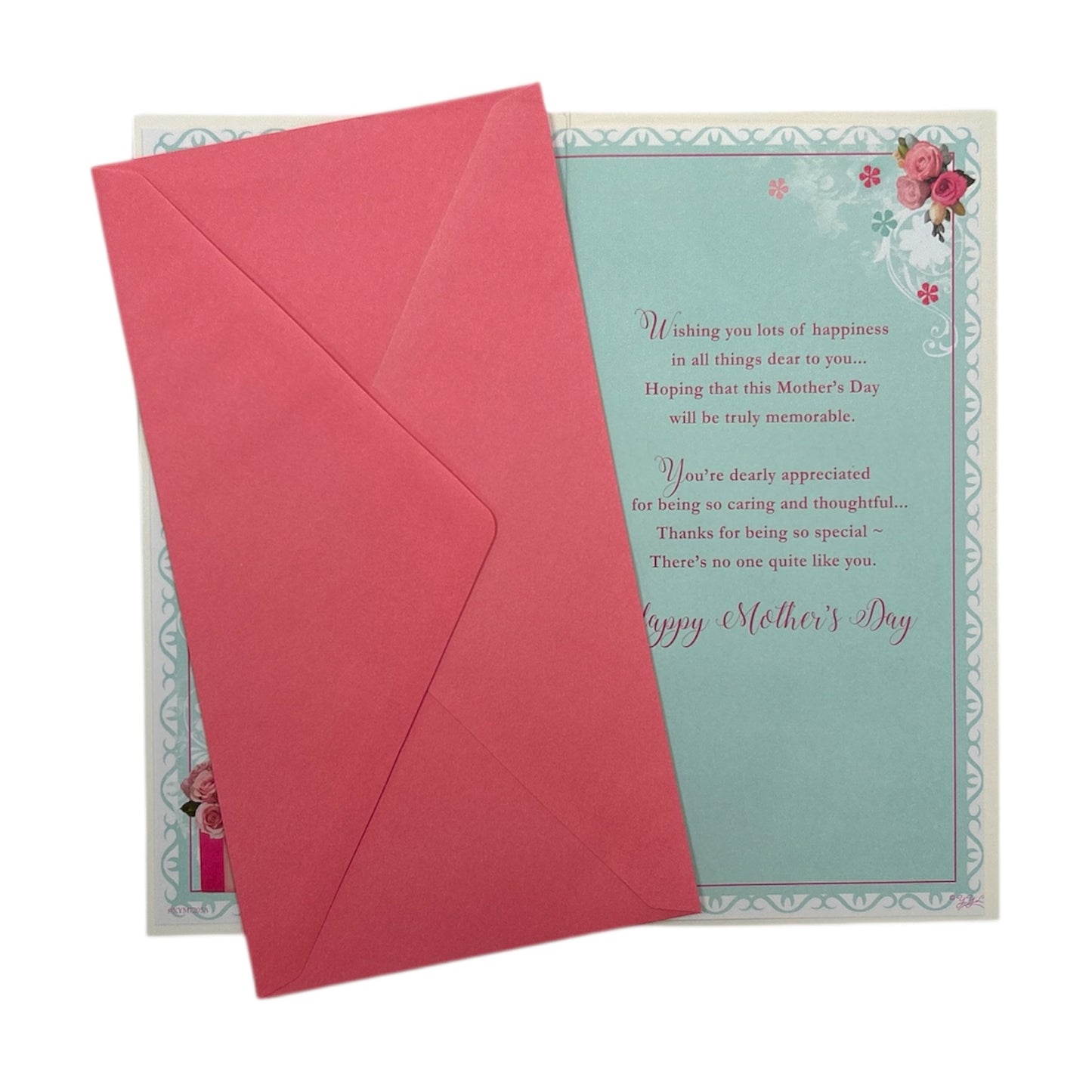 To Someone Special Gifts Design Open Mother's Day Card