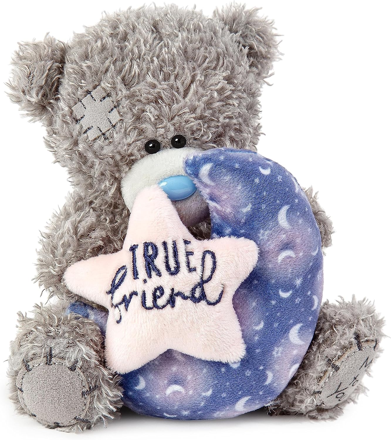 Me to You Tatty Teddy 'True Friend' Moon and Stars Bear 13cm
