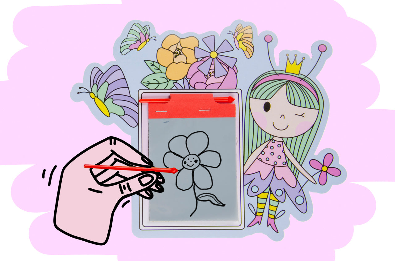 Single Princess Magic Board